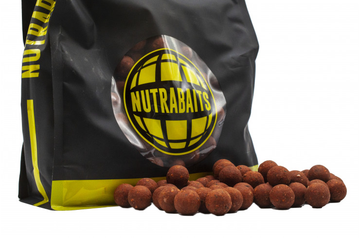 Nutrabaits PROFESSIONNEL Spice Pop Ups 15mm Pesca 