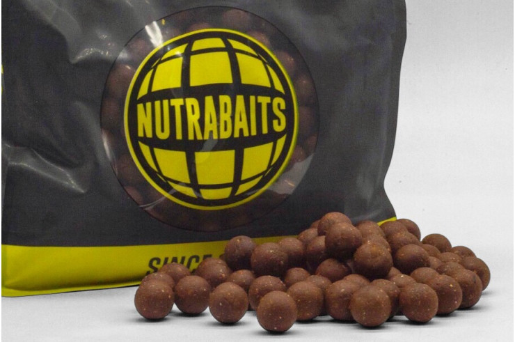 NUTRABAITS POP UP SESSION PACK 4 X PACKS MIXED FLAVOURS CARP FISHING TACKLE 
